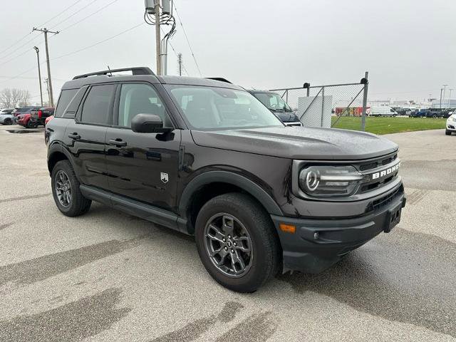 Certified 2021 Ford Bronco Sport Big Bend image 8