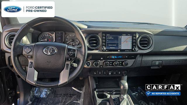 Used 2021 Toyota Tacoma TRD Off-Road w/ TRD Premium Off Road Package AWD/4WD image 9