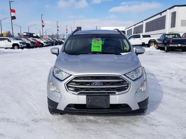 Certified 2019 Ford EcoSport SE image 8