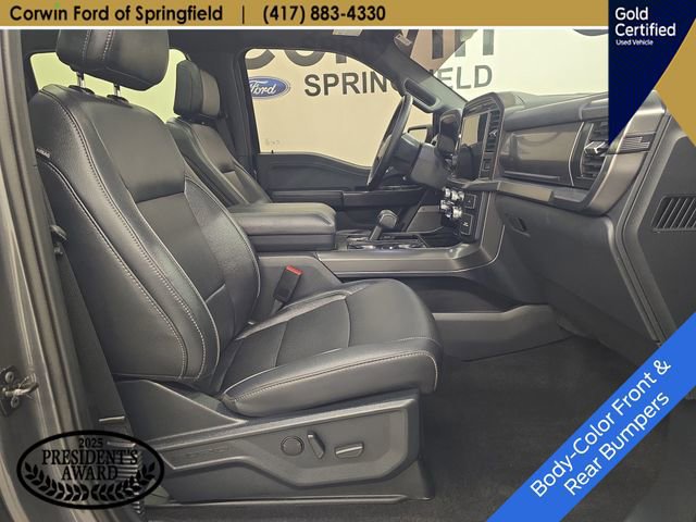 Certified 2025 Ford F150 Lariat image 10