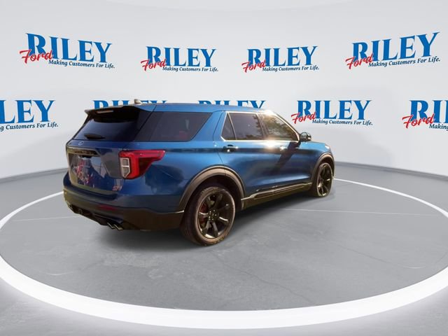 Certified 2021 Ford Explorer ST w/ Equipment Group 401A image 6