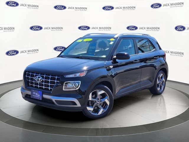 Used 2022 Hyundai Venue SEL
