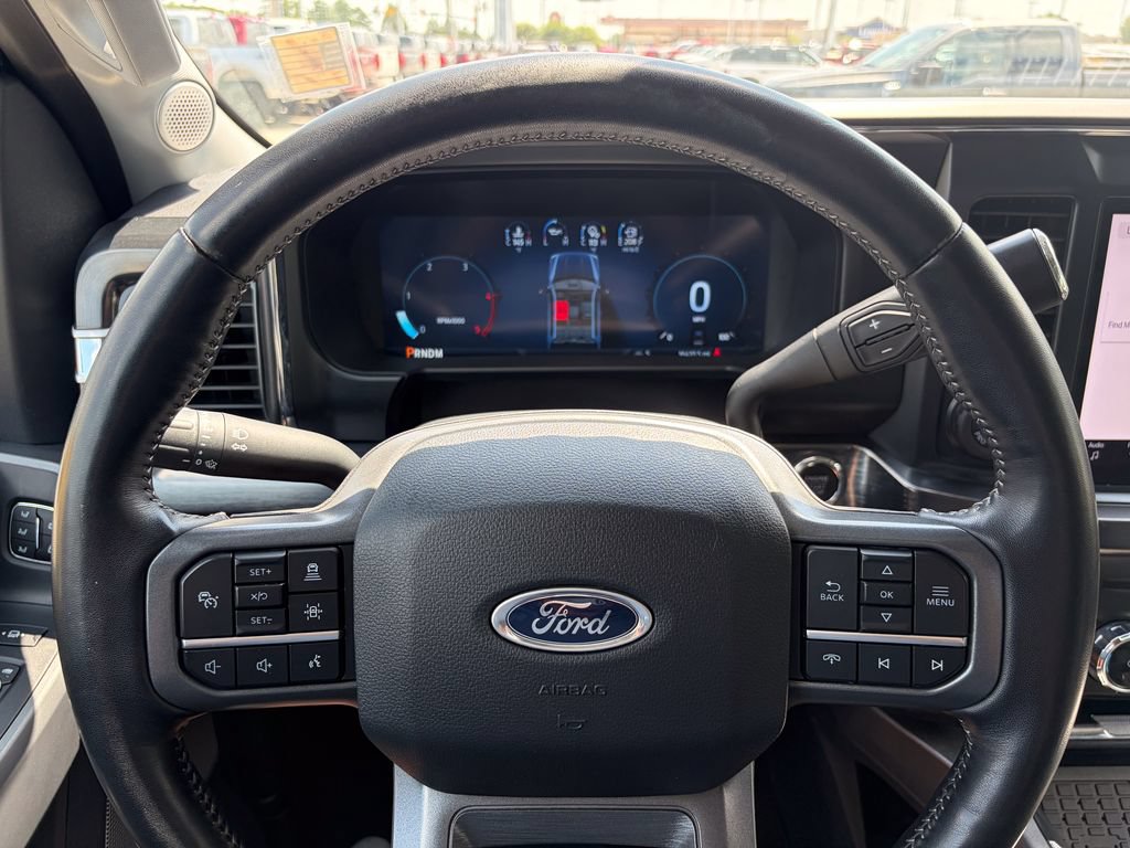 Certified 2024 Ford F250 Lariat w/ Lariat Ultimate Package AWD/4WD image 26