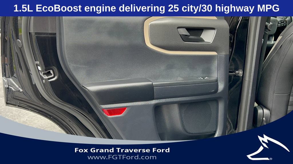 Certified 2025 Ford Bronco Sport Big Bend AWD/4WD image 29