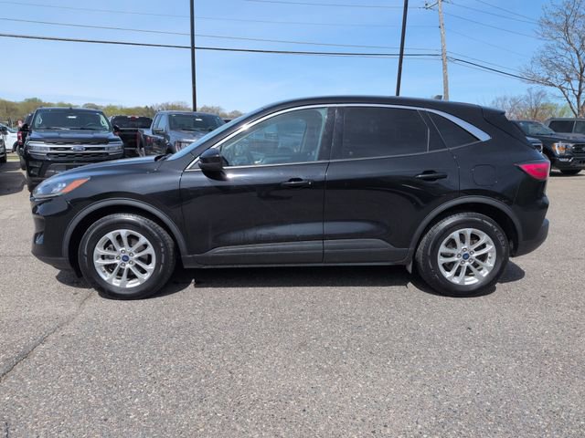 Certified 2020 Ford Escape SE AWD/4WD image 19