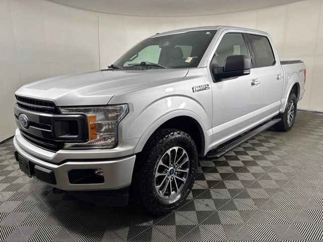 Certified 2018 Ford F150 XLT w/ Equipment Group 302A Luxury AWD/4WD image 7