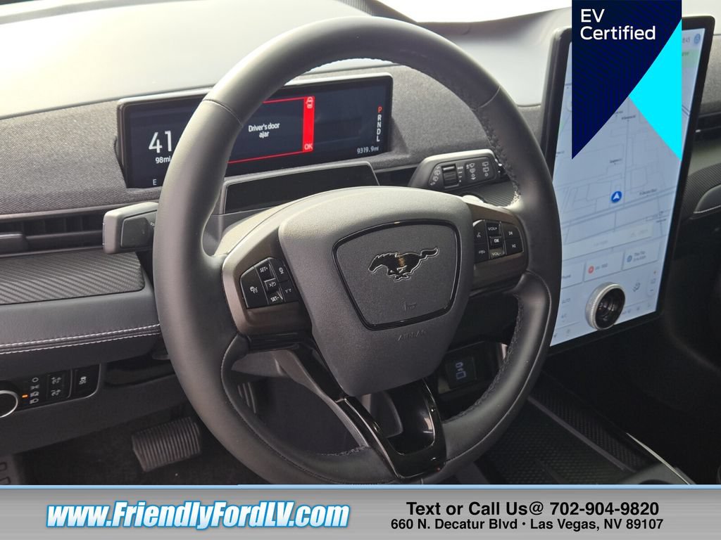 Certified 2024 Ford Mustang Mach-E Premium RWD image 20