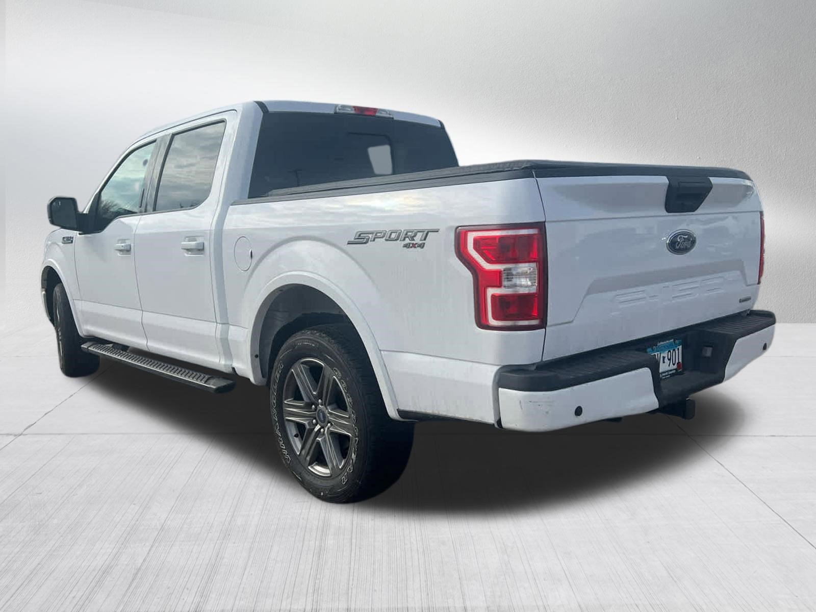 Certified 2020 Ford F150 XLT w/ Equipment Group 302A Luxury image 3