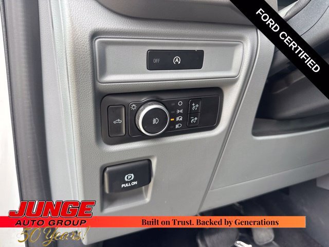 Certified 2025 Ford F150 XLT w/ Equipment Group 301A Standard AWD/4WD image 23