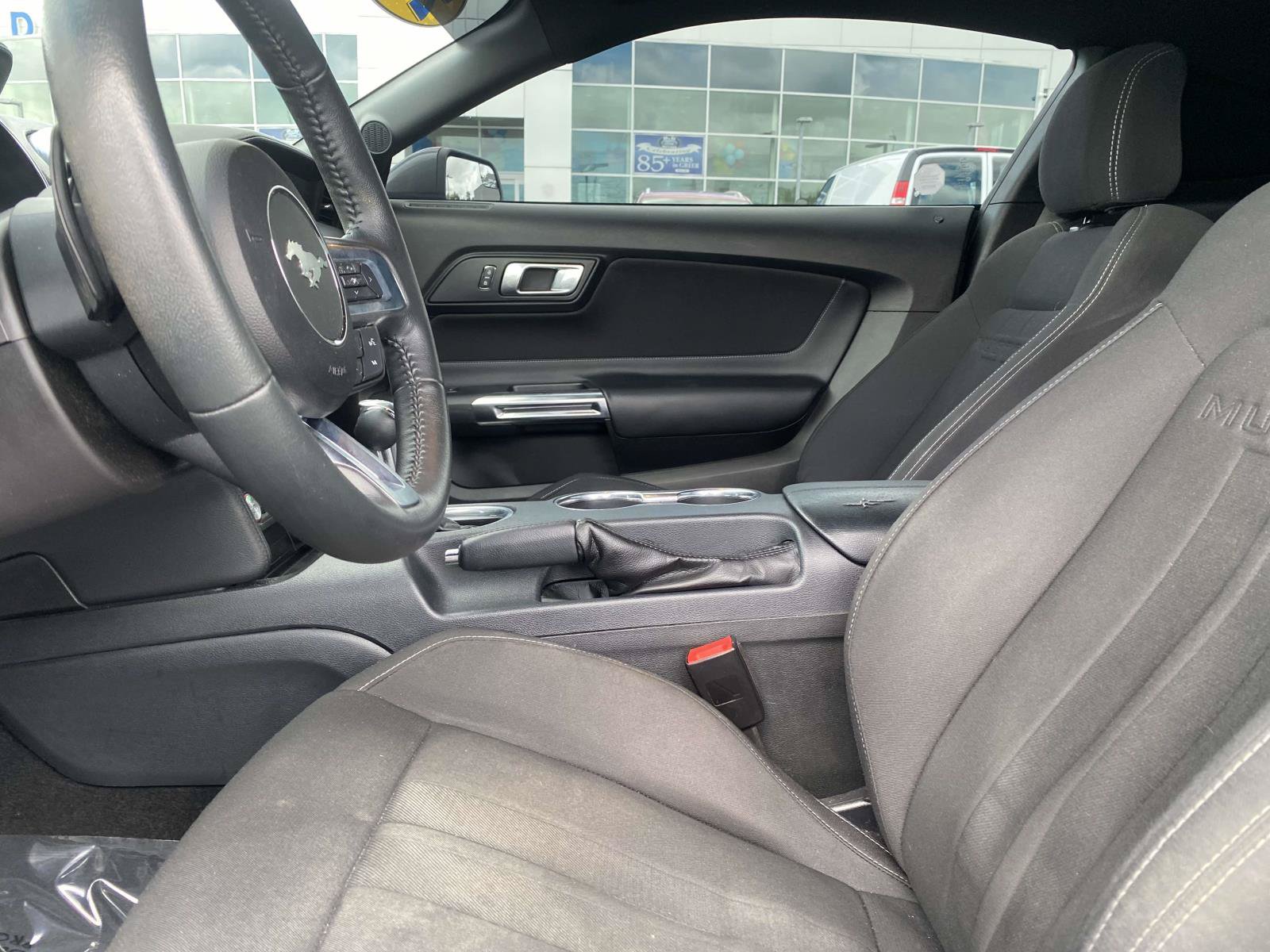 Certified 2020 Ford Mustang Coupe RWD image 13
