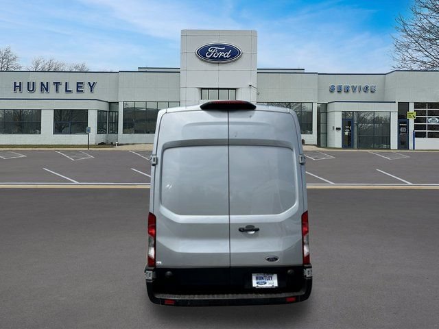 Certified 2024 Ford Transit 350 148 High Roof Extended AWD w/ Interior Upgrade Package image 5