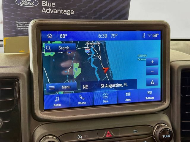 Certified 2023 Ford Bronco Sport Heritage Limited AWD/4WD image 16