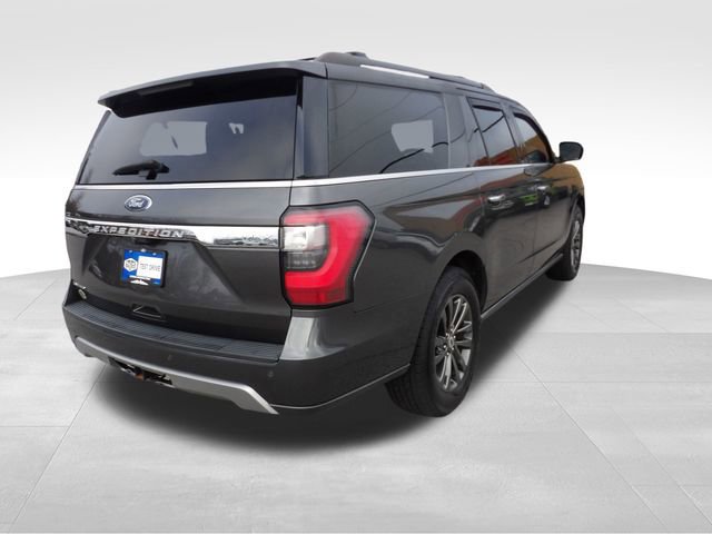 Certified 2020 Ford Expedition Max Limited image 5