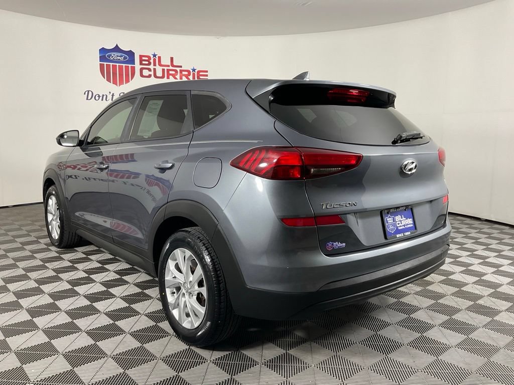 Used 2021 Hyundai Tucson SE FWD image 5