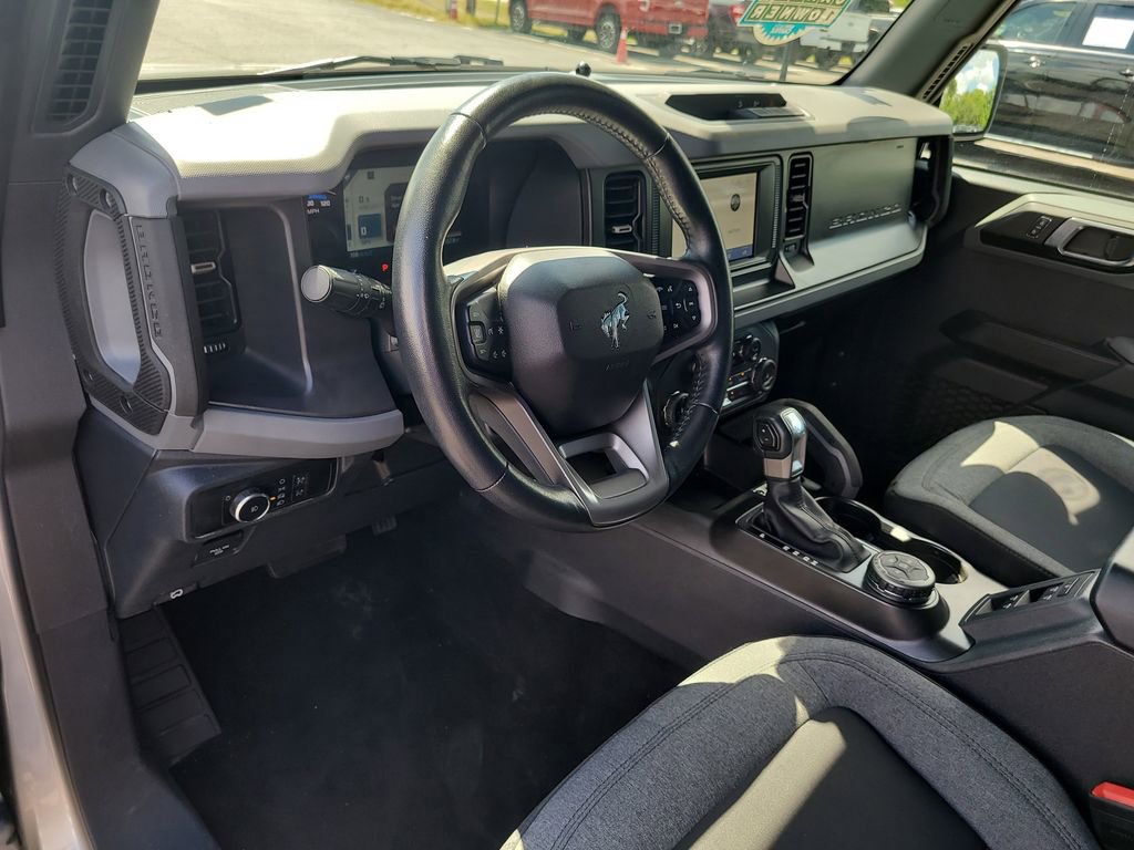 Certified 2022 Ford Bronco Big Bend AWD/4WD image 14