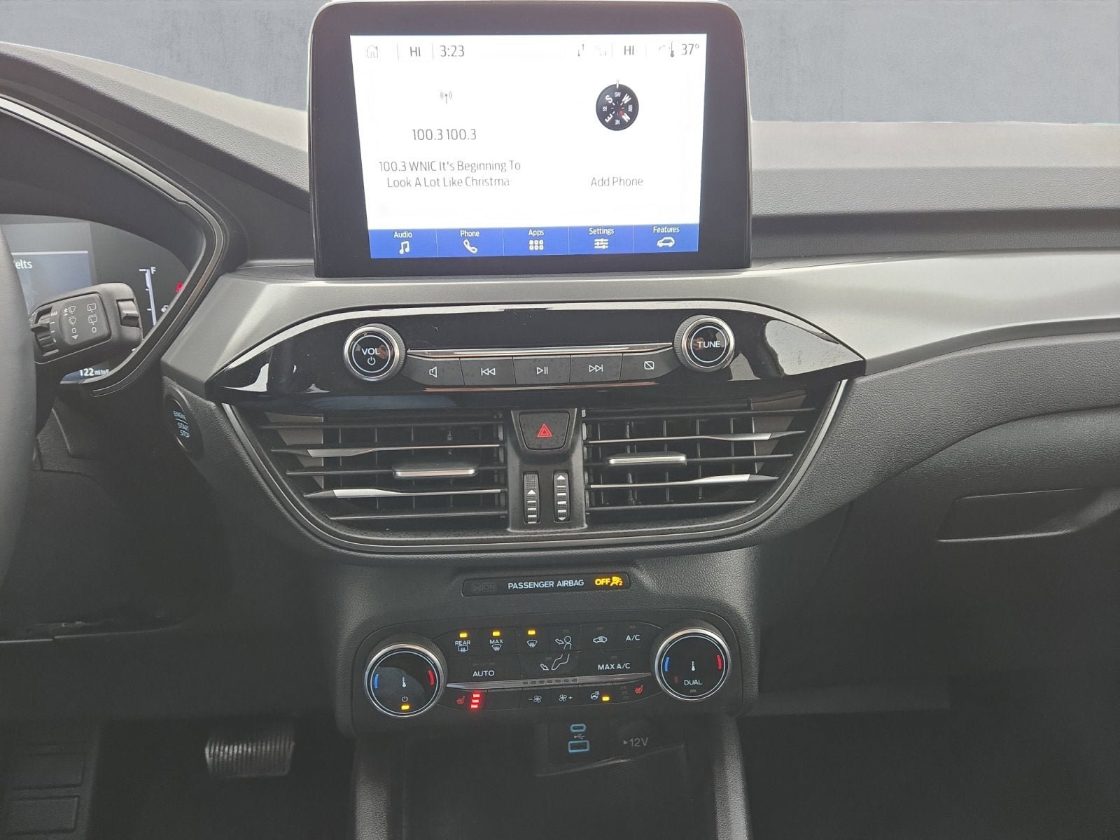 Certified 2023 Ford Escape Active AWD/4WD image 17