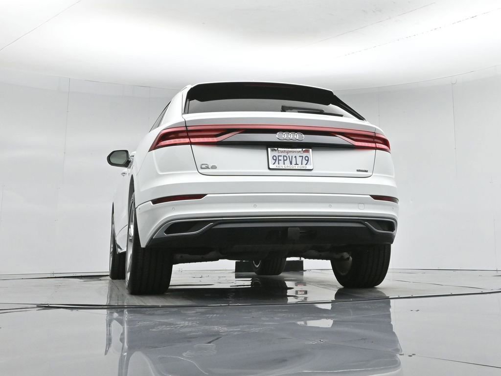 Used 2023 Audi Q8 Premium Plus image 14