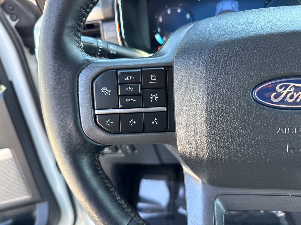 Certified 2024 Ford F150 Lariat w/ Tow/Haul Package image 16