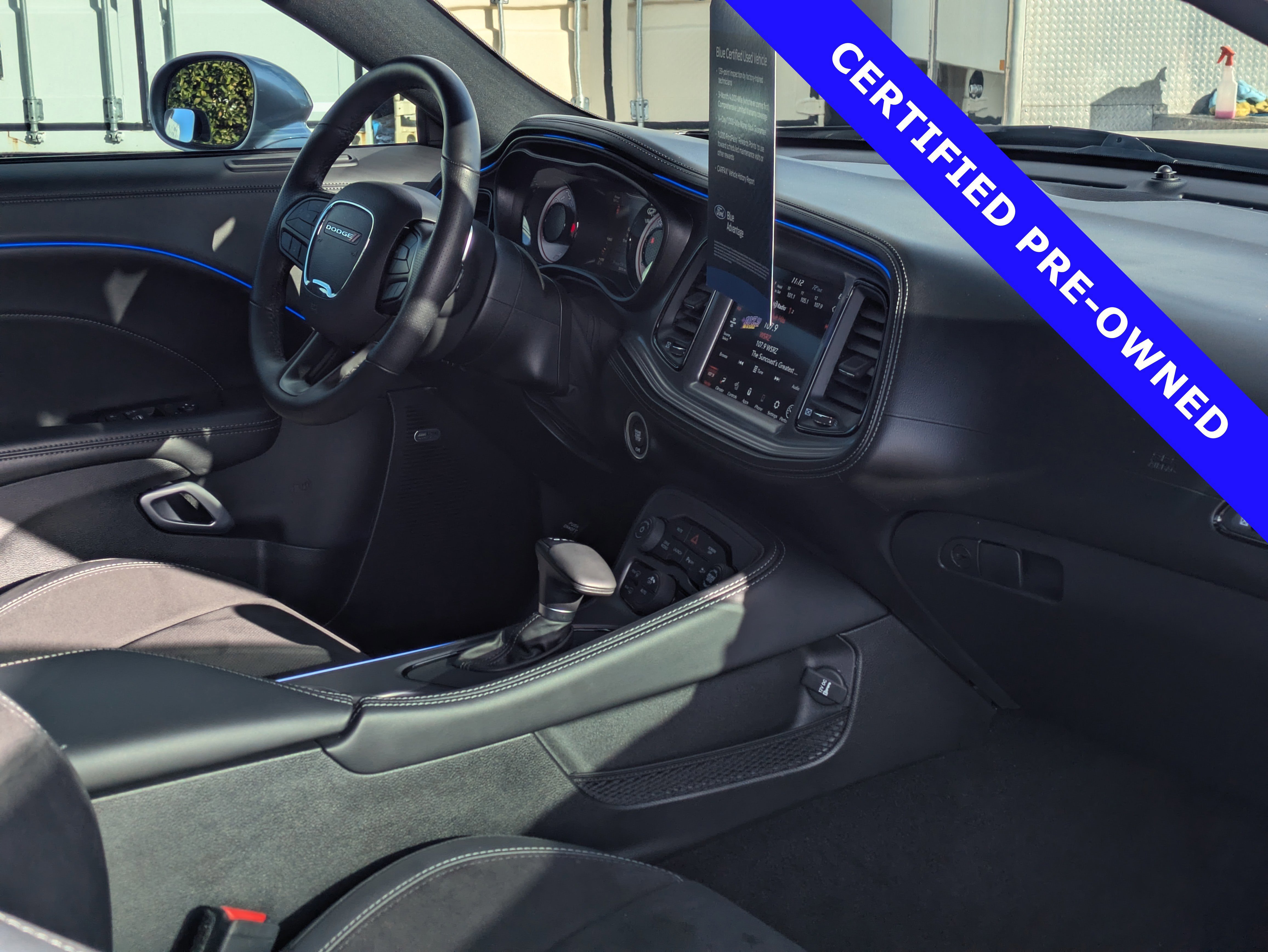 Used 2023 Dodge Challenger R/T Scat Pack w/ T/A Package image 14