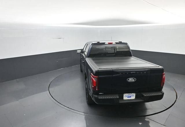 Certified 2025 Ford F150 Platinum w/ Equipment Group 702A High AWD/4WD image 33
