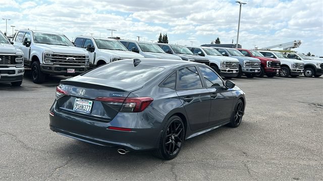 Used 2025 Honda Civic Sport image 3
