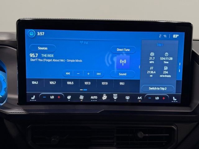 Certified 2025 Ford Bronco Sport Badlands AWD/4WD image 26