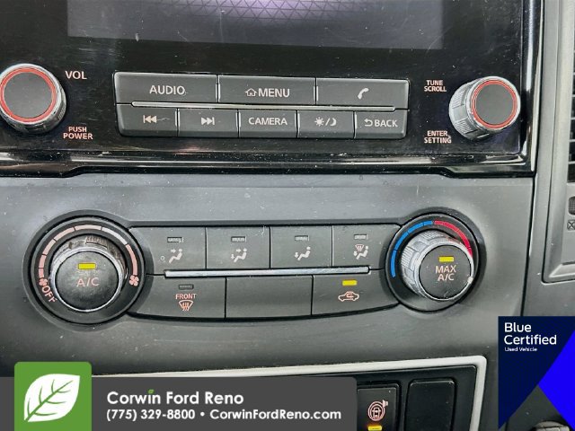 Used 2021 Nissan Titan S w/ S Utility Package AWD/4WD image 20