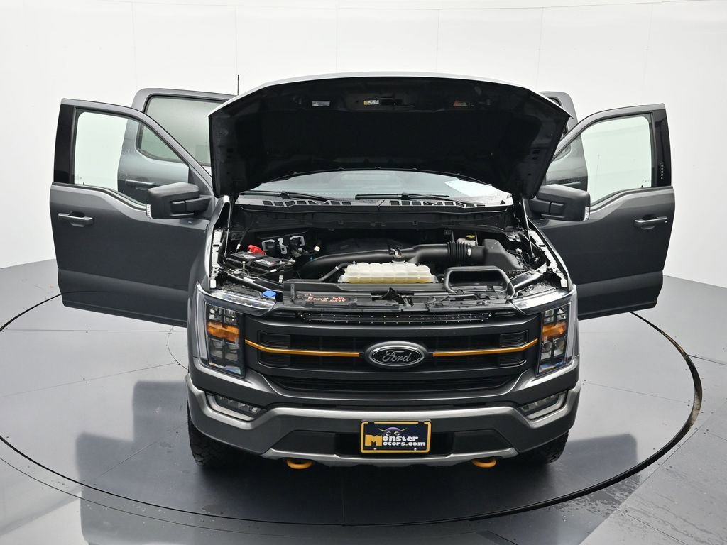 Certified 2023 Ford F150 Tremor AWD/4WD image 44