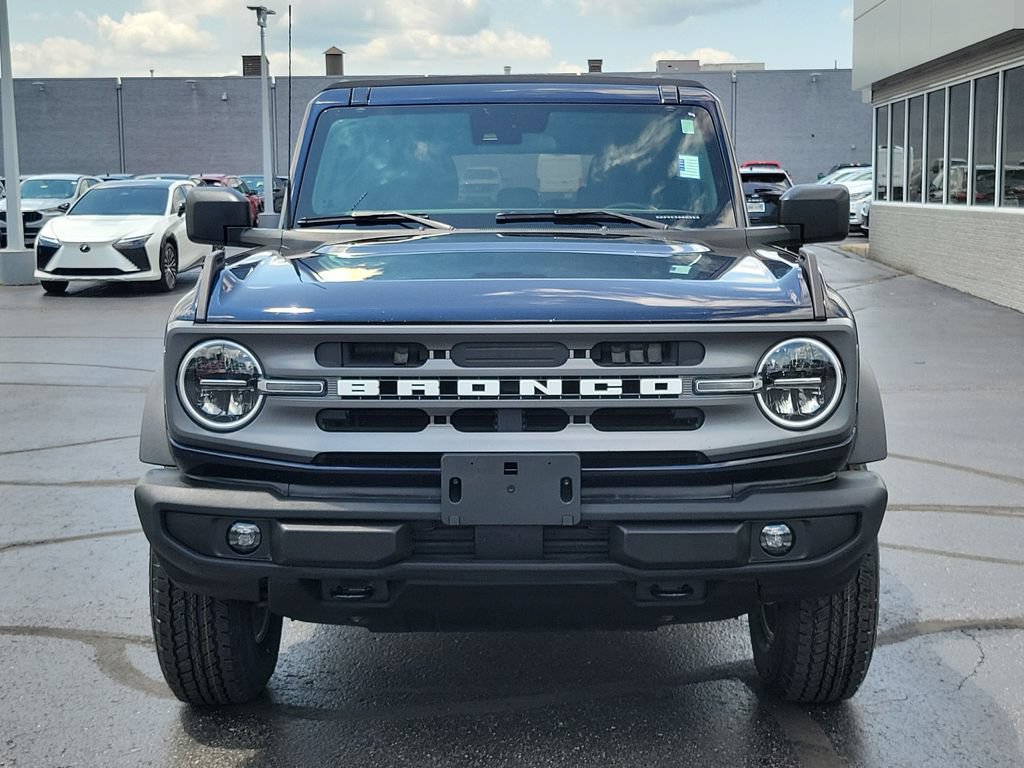Certified 2021 Ford Bronco Big Bend AWD/4WD image 2