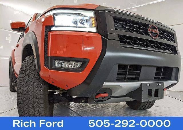 Used 2025 Nissan Frontier PRO-4X AWD/4WD image 23
