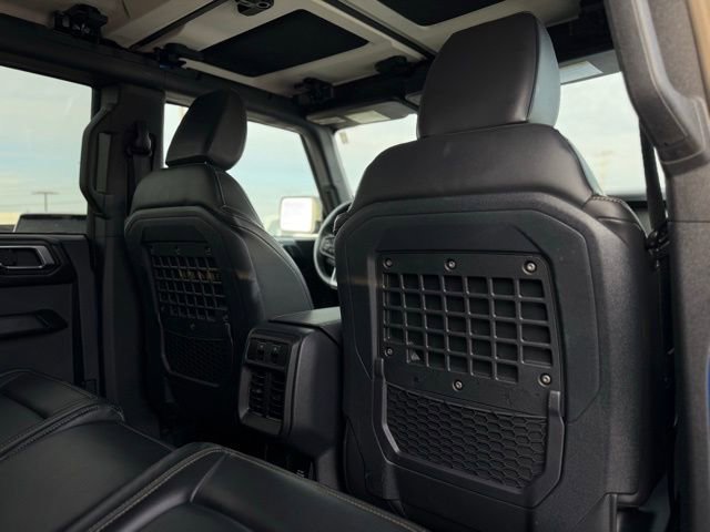 Certified 2025 Ford Bronco Badlands image 17
