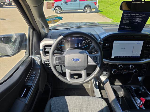 Certified 2023 Ford F150 XLT w/ Equipment Group 302A High AWD/4WD image 18