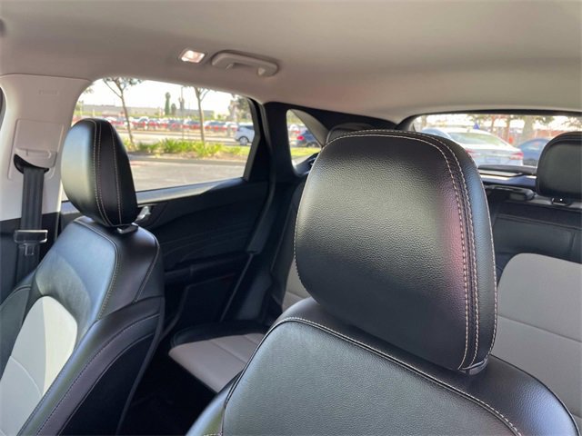 Certified 2022 Ford Escape Titanium w/ Titanium Elite Package image 24