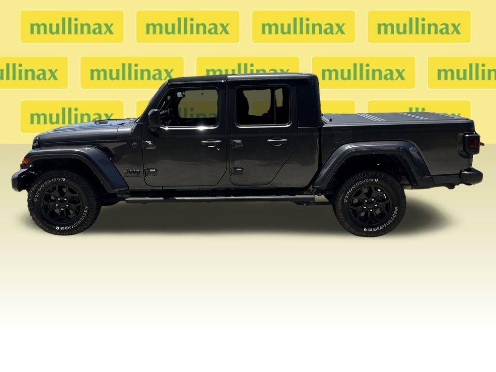 Used 2022 Jeep Gladiator Sport AWD/4WD image 10