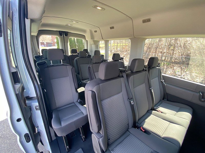 Certified 2023 Ford Transit 350 XLT RWD image 31