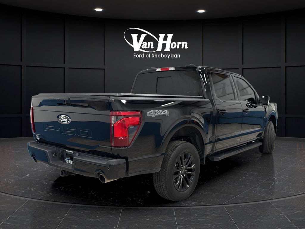 Certified 2024 Ford F150 XLT w/ Equipment Group 303A High AWD/4WD image 7