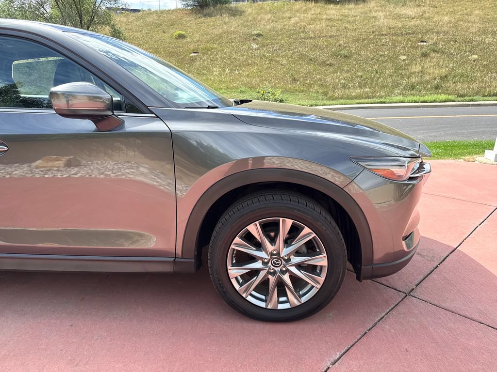 Used 2020 MAZDA CX-5 Grand Touring w/ GT Premium Package AWD/4WD image 36