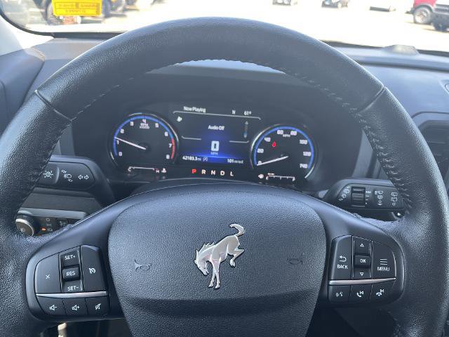 Certified 2023 Ford Bronco Sport Outer Banks image 9