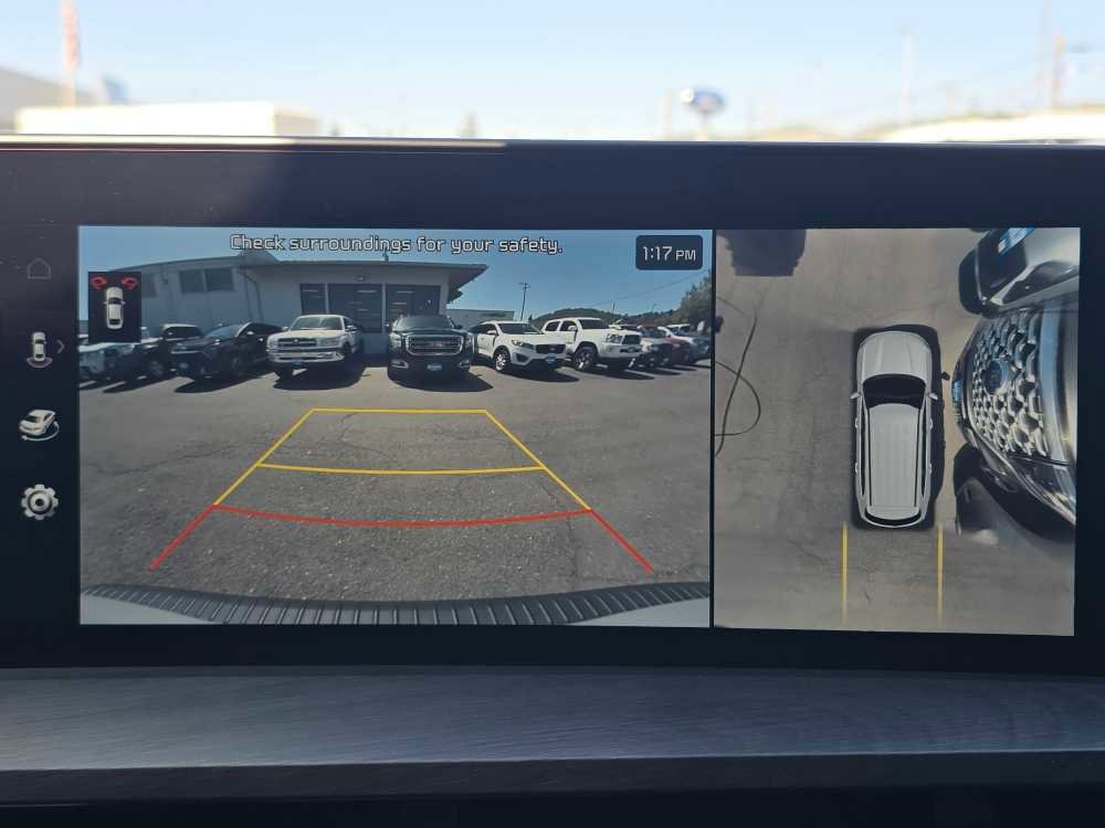 Used 2024 Kia Telluride SX X-Line AWD/4WD image 19