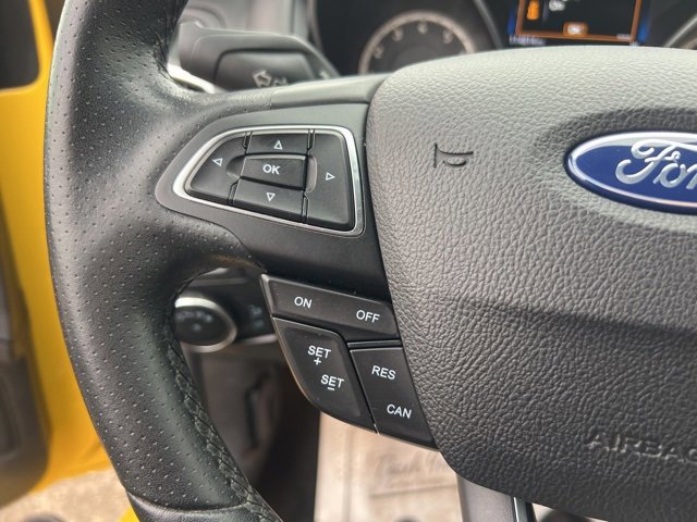 Certified 2017 Ford Focus ST image 10