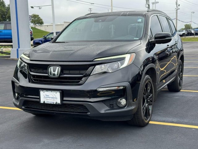 Used 2021 Honda Pilot Special Edition image 8