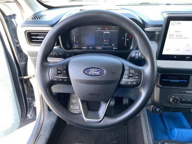 Certified 2025 Ford Maverick XLT FWD image 31