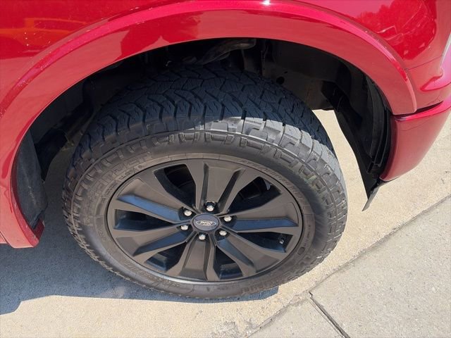 Certified 2020 Ford F150 Lariat w/ Equipment Group 502A Luxury image 12