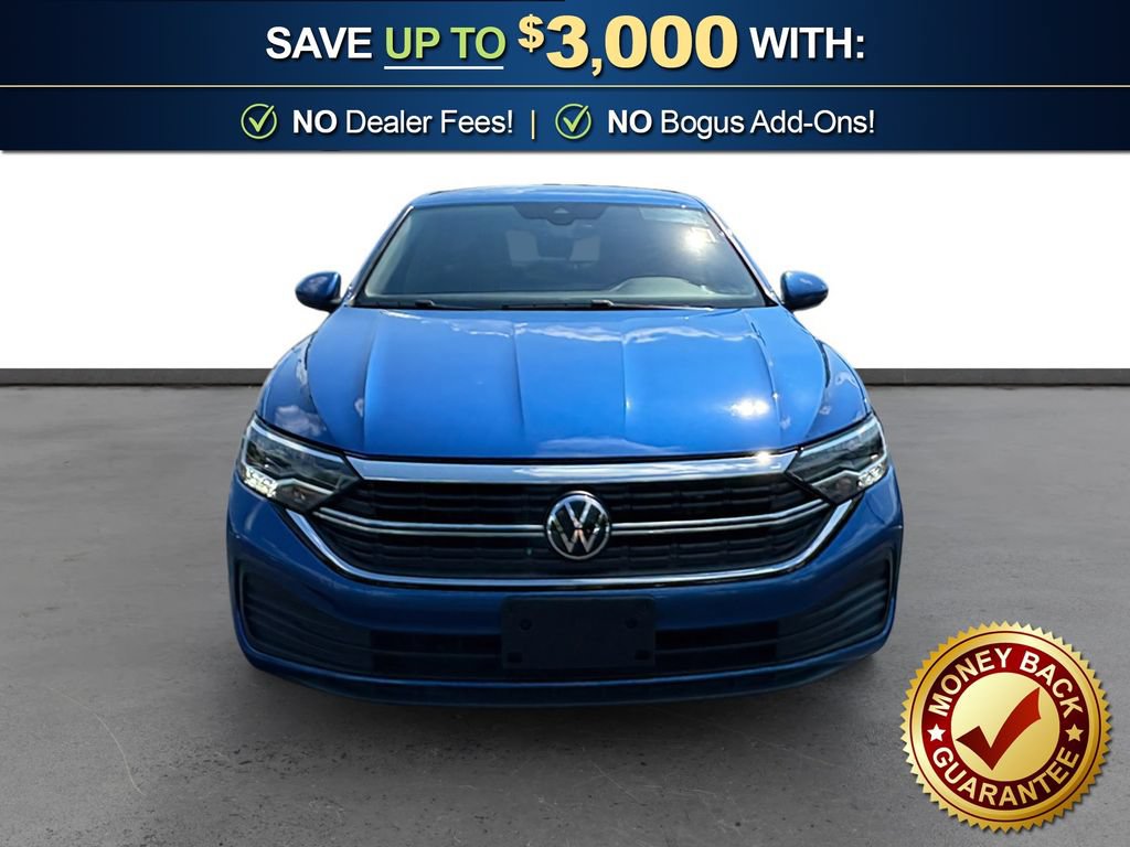 Used 2024 Volkswagen Jetta SE FWD image 11