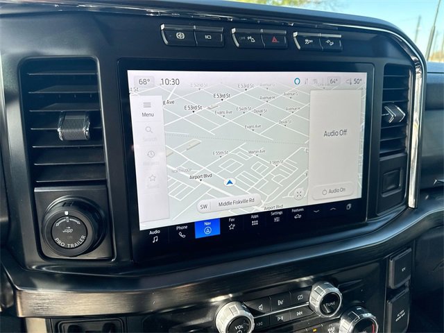 Certified 2024 Ford F350 Lariat w/ Lariat Ultimate Package image 24