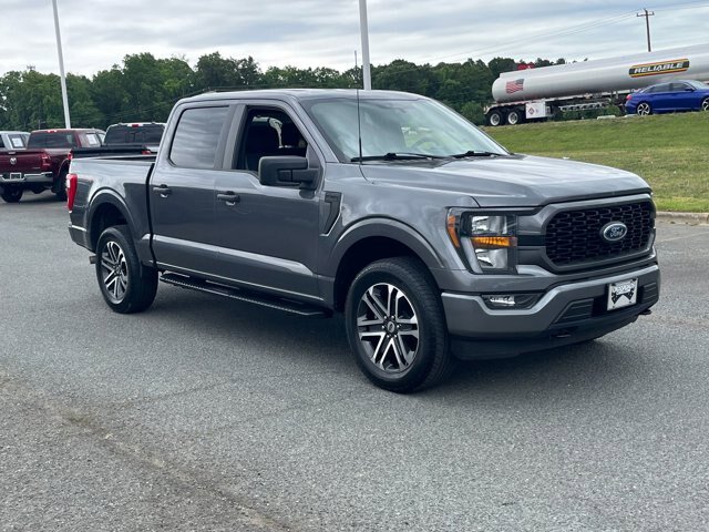 Certified 2023 Ford F150 XL w/ STX Appearance Package AWD/4WD image 2