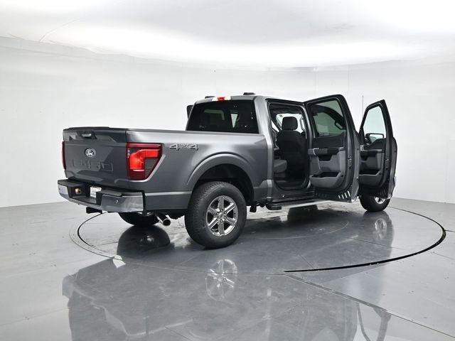 Certified 2024 Ford F150 XLT w/ Mobile Office Package AWD/4WD image 48