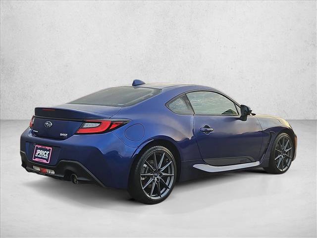 Used 2023 Subaru BRZ Limited image 3