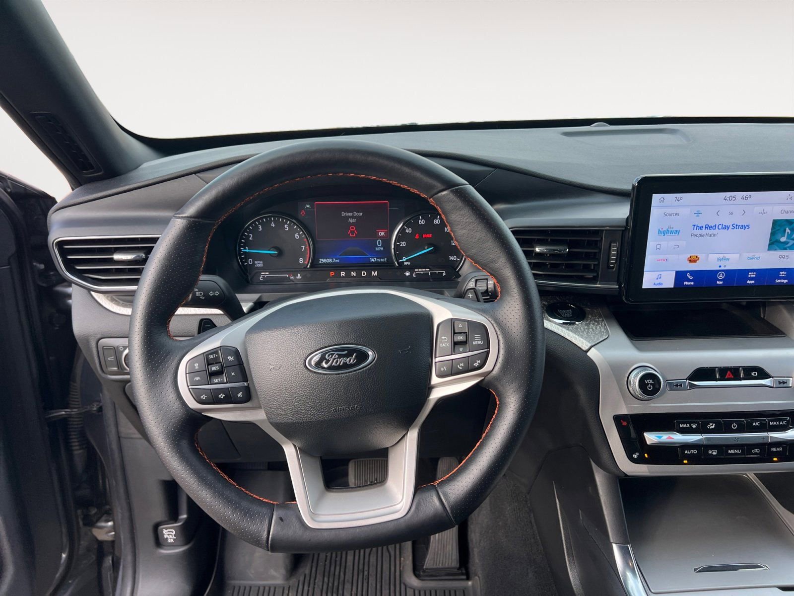 Certified 2022 Ford Explorer Timberline image 12