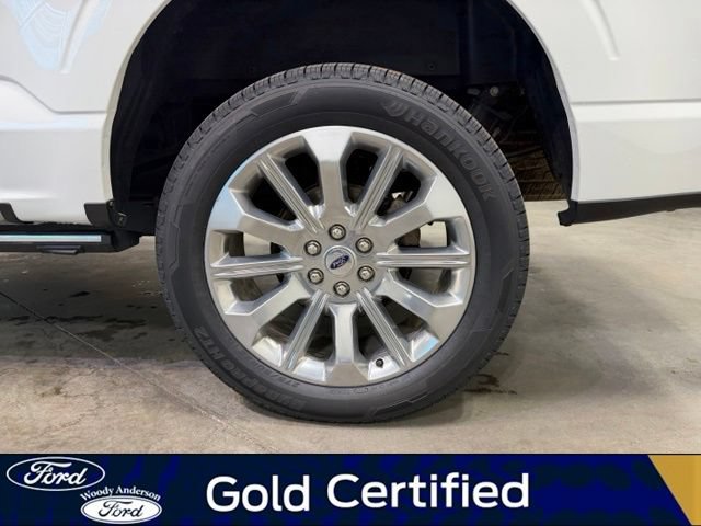 Certified 2023 Ford F150 Limited AWD/4WD image 8
